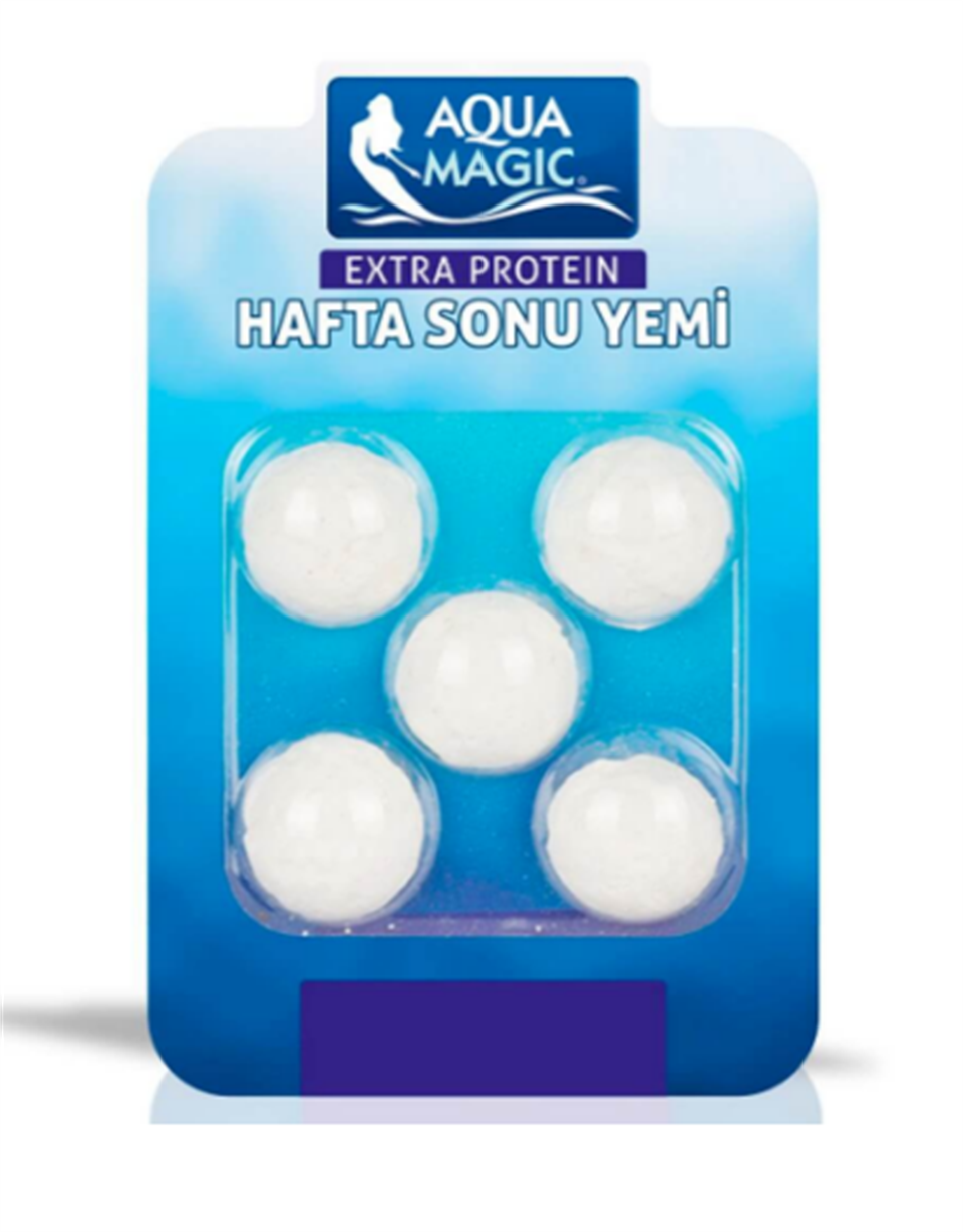 Aqua Magic Tatil Yemi 5'li