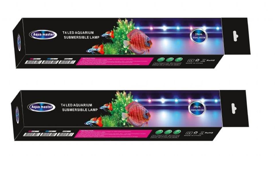 Aqua Master Su İçi Led Lamba 20cm Beyaz