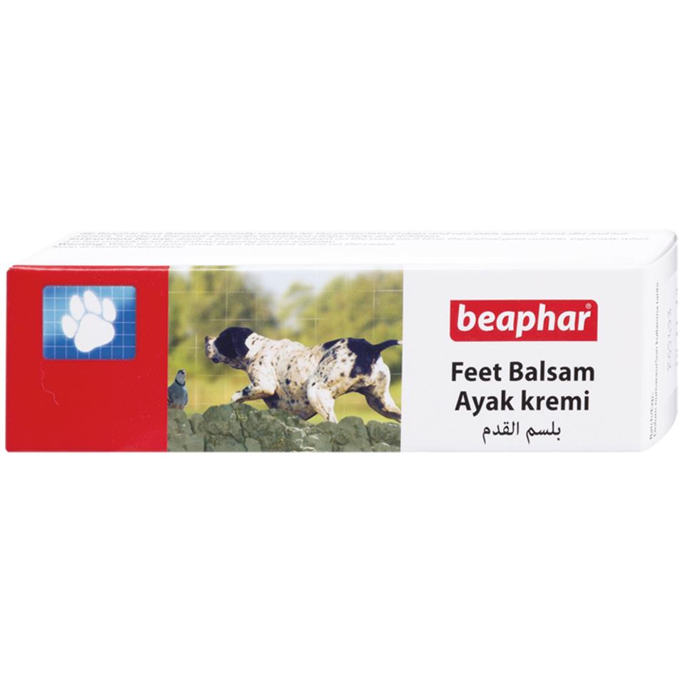Beaphar Feet Balsam Köpekler İçin Ayak Bakım Kremi 40ml