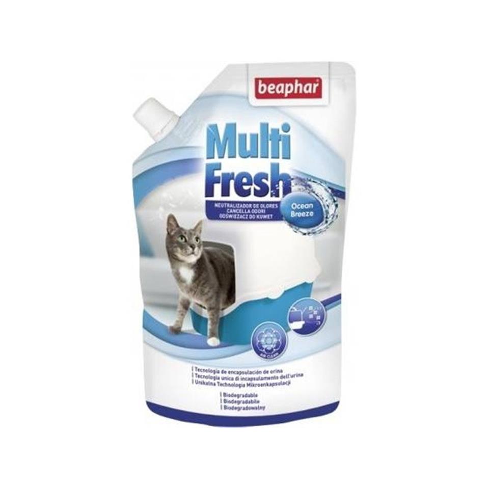 Beaphar Multi Fresh Ocean Breeze Kedi Tuvaleti Koku Giderici
