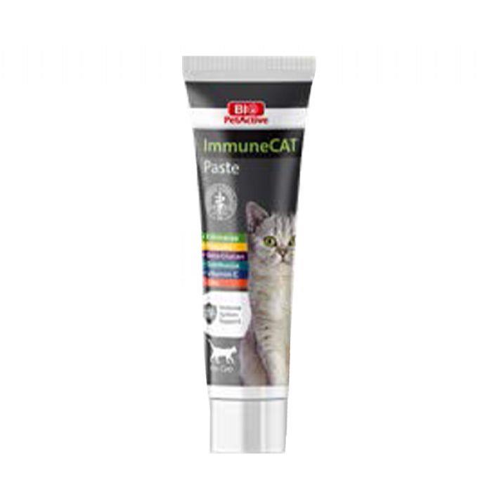 BIO PETACTİVE IMMUNECAT PASTE 100ML