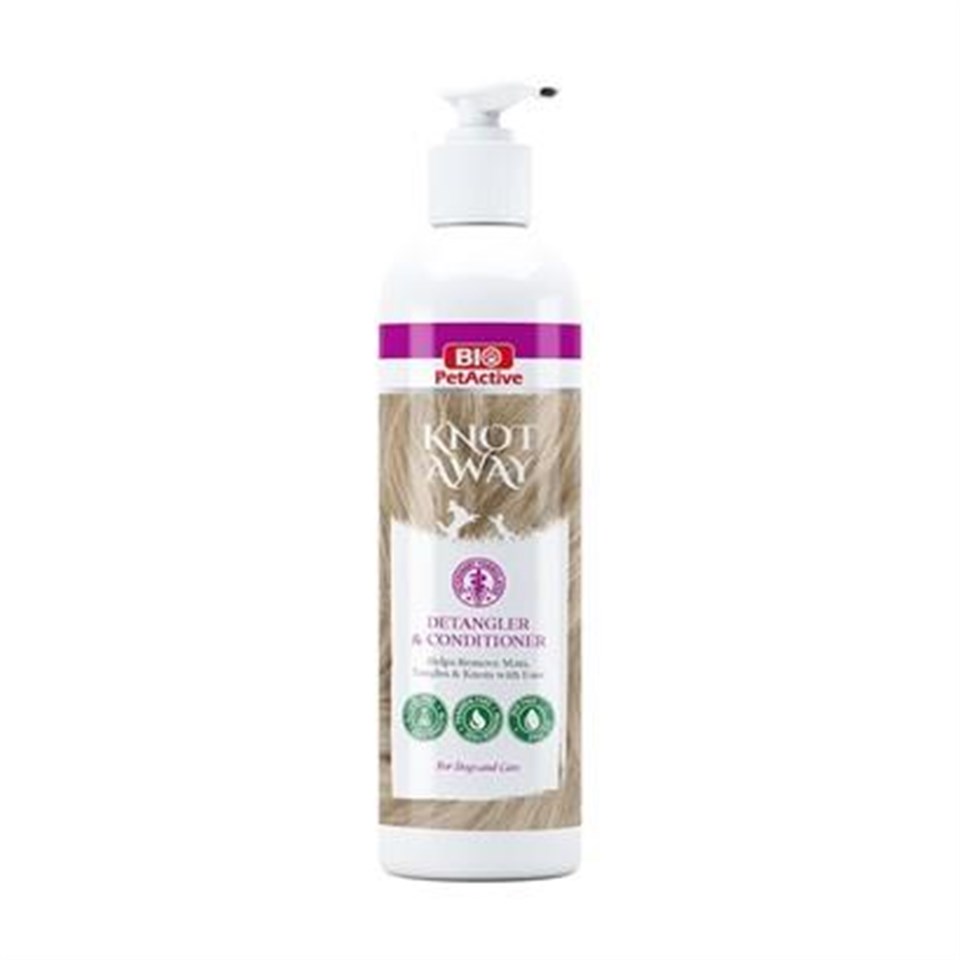 BIO PETACTİVE KNOT AWAY DETANGLER CONDITIO 250ML