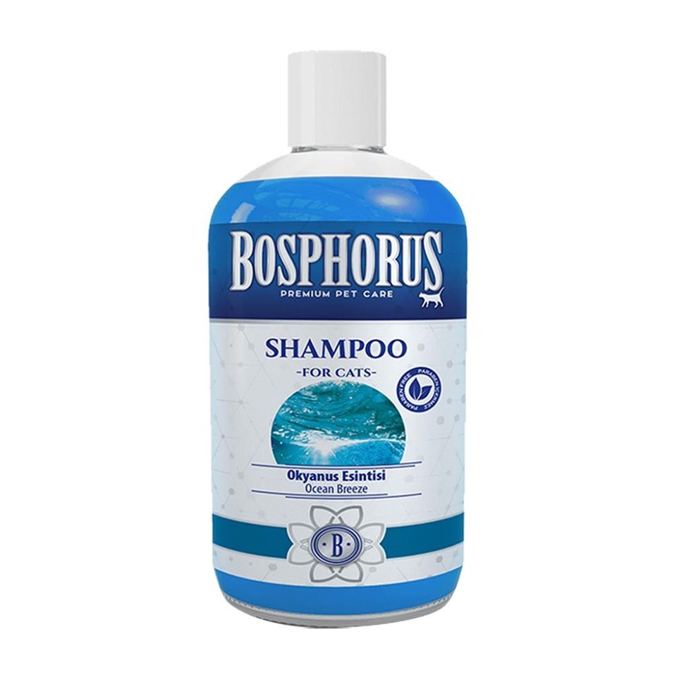BOSPHORUS OKYANUS ESİNTİSİ KEDİ ŞAMPUANI 250 ML