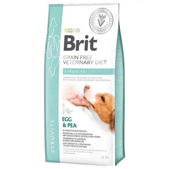 Brit Veterinary Diet Struvite İdrar Yolu Sağlığı Destekleyici Tahılsız Köpek Maması 2kg