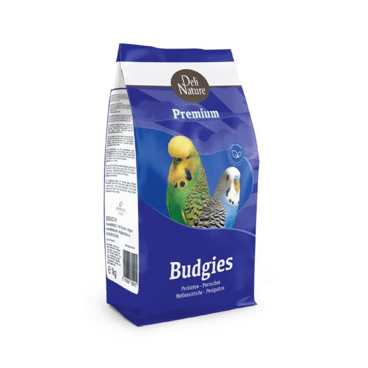 DELİ NATURE PREMİUM MUHABBET YEMİ 1100GR 