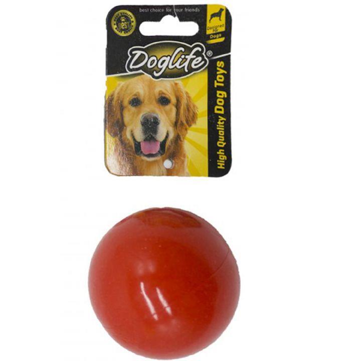 DOGLİFE KÖPEKLER İÇİN SERT OYUN TOPU 24CM