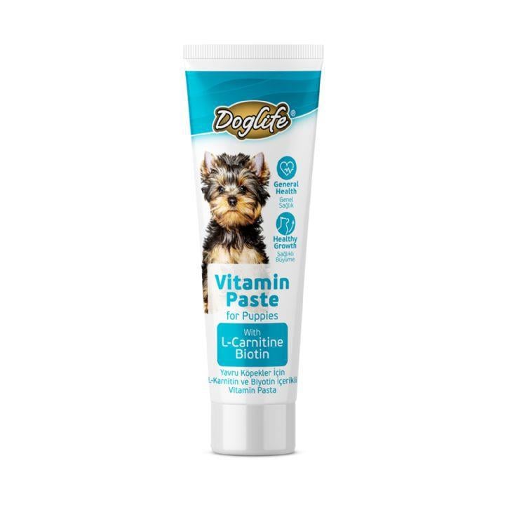 DOGLİFE YAVRU KÖPEKLER İÇİN VİTAMİN PASTE 100ML