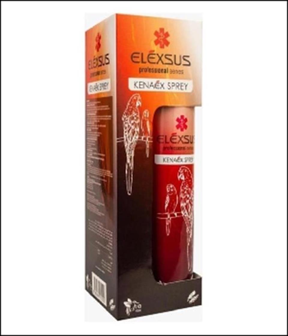 Elexsus Kuşlar Için Bit Pire Ve Tüy Bakım Spreyi 150 Ml