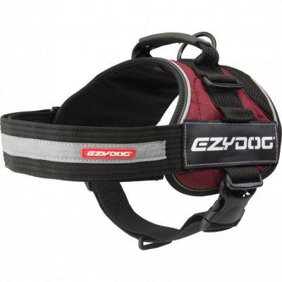 EZYDOG Convert Harness Göğüs Tasması XXS Bordo