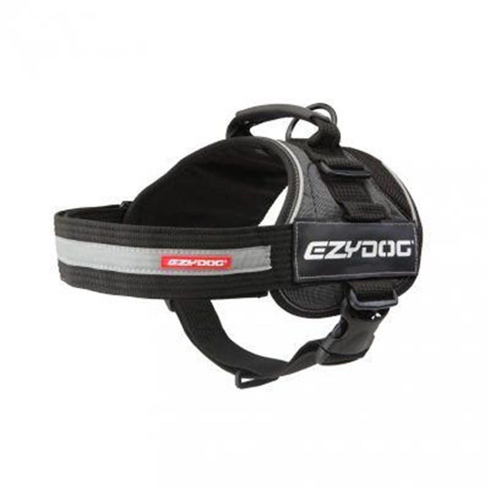 EZYDOG Convert Harness Göğüs Tasması XS Siyah