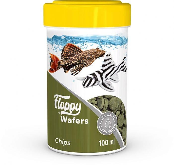 FLOPPY WAFERS CHIPS 100ml