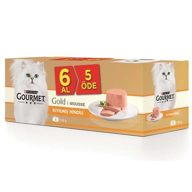 GOURMET GOLD KIYILMIŞ HİNDİ 6 AL 5 ÖDE