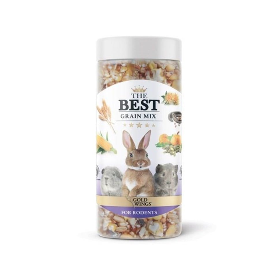 GWSP-008 THE BEST KEMİRGEN CROCK SNACK 150GR 6LI