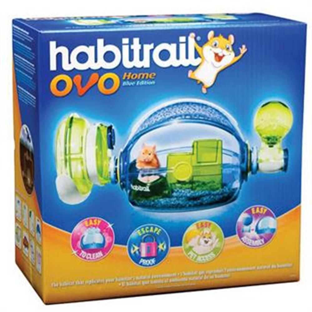 Habitrail Ovo Home Mavi