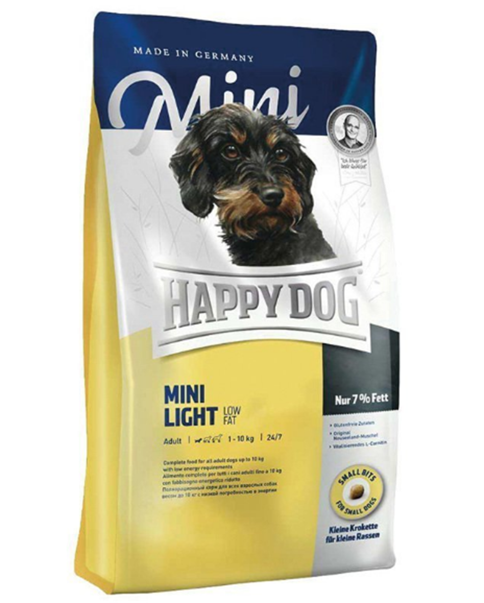 Happy Dog Mini Light Küçük Irk 4 Kg