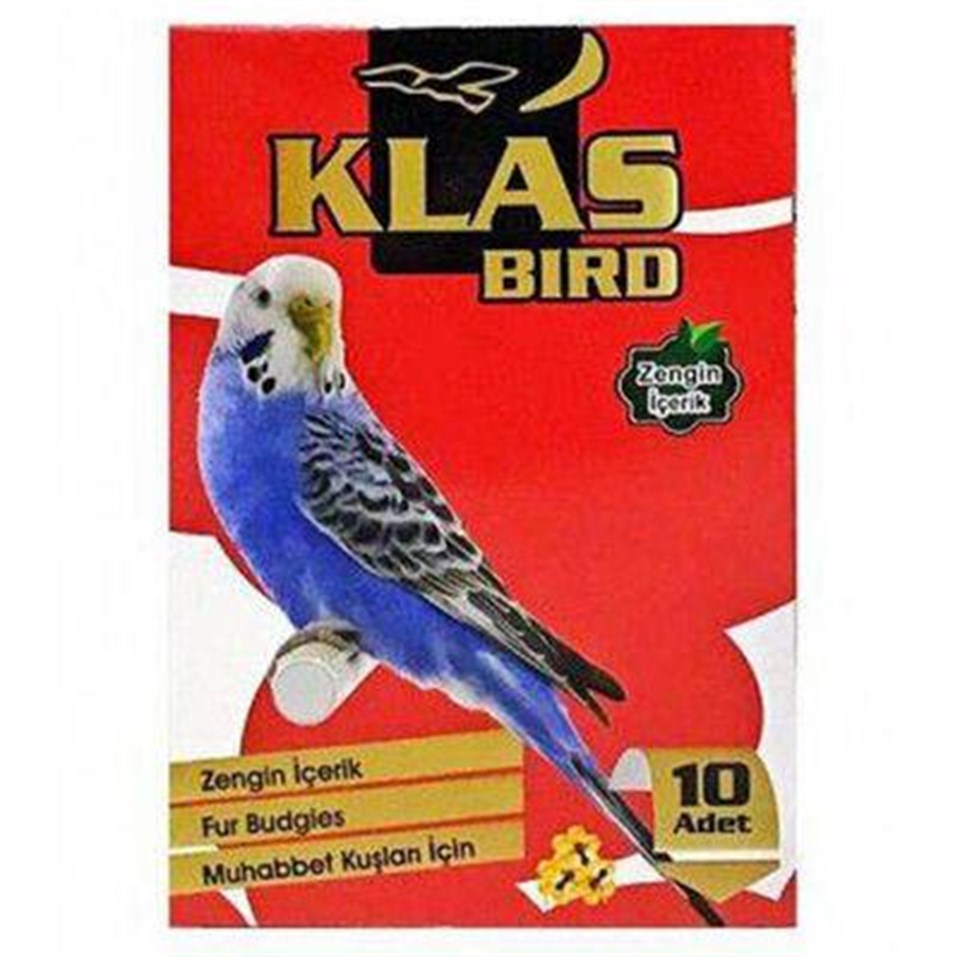 KLAS BIRD MUHABBET KRAKERİ 