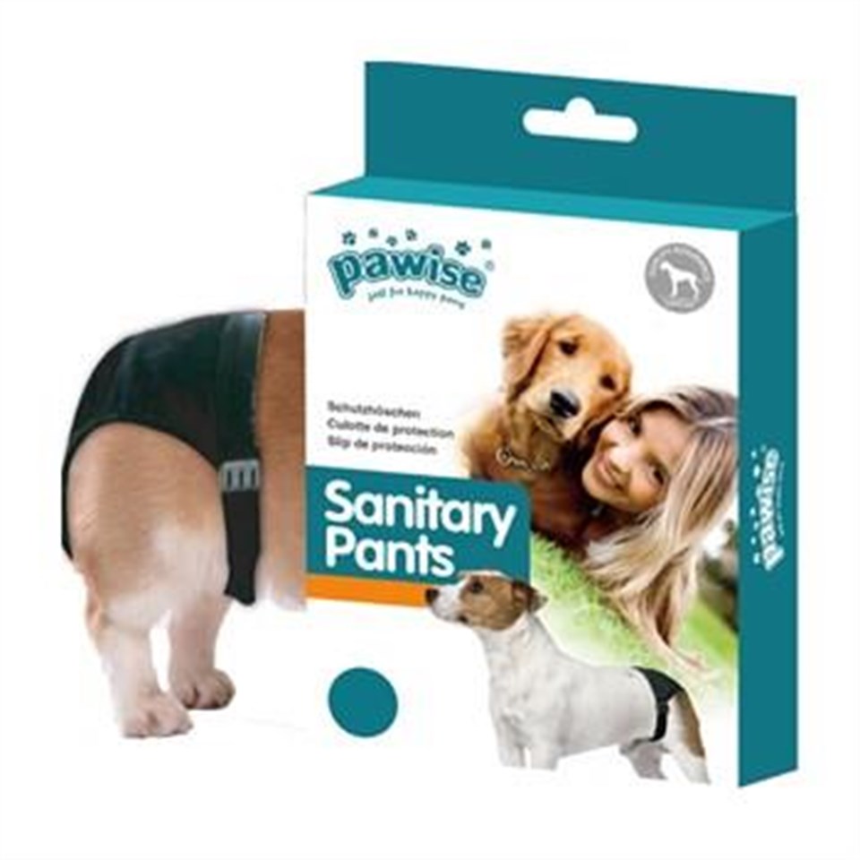 Köpek Külotu No 0 Xs
