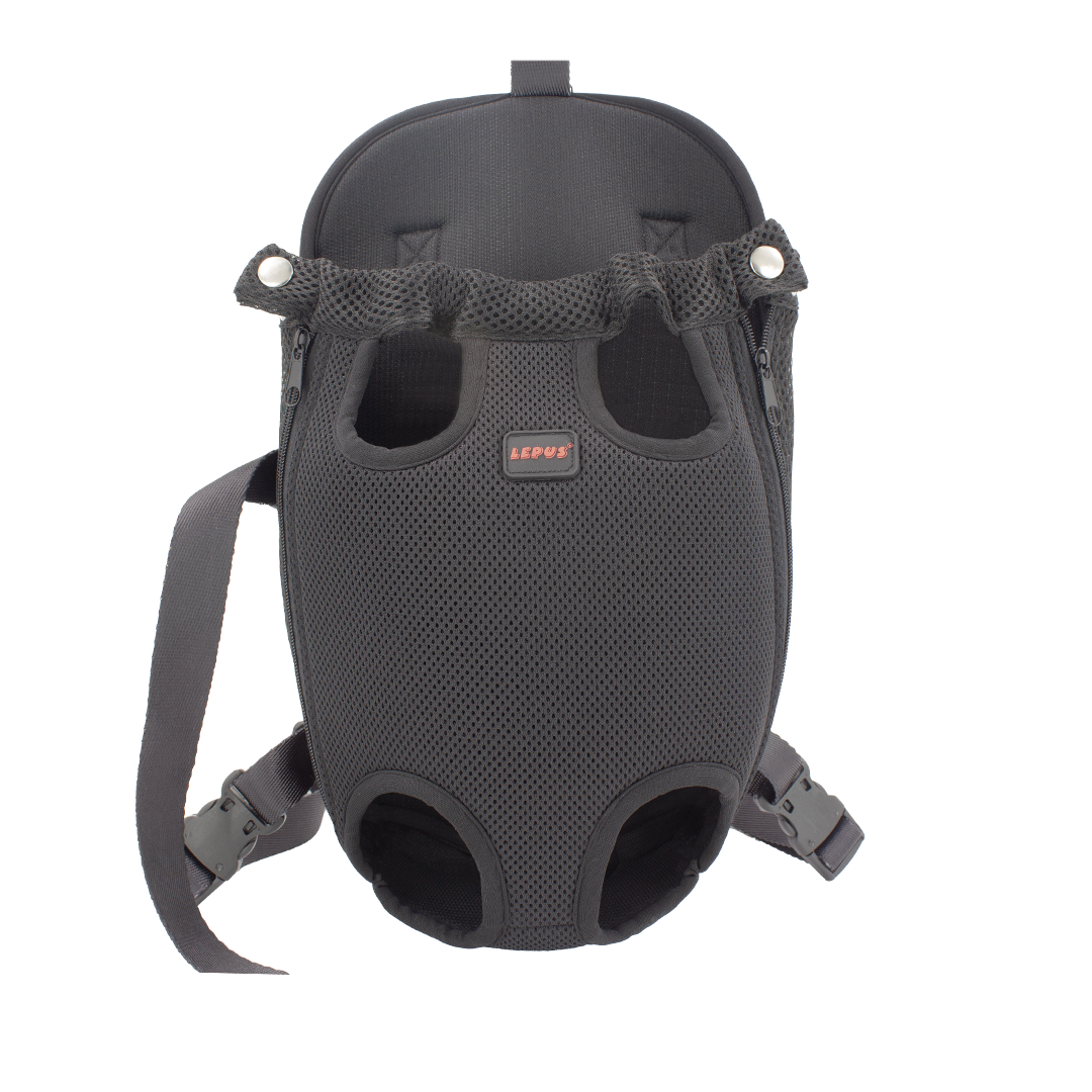 LEPUS ANA KUCAĞI BLACK (XS)