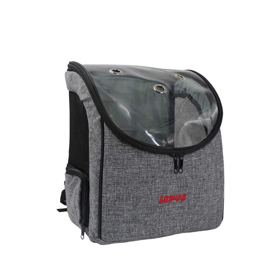 Lepus Backpack Gri