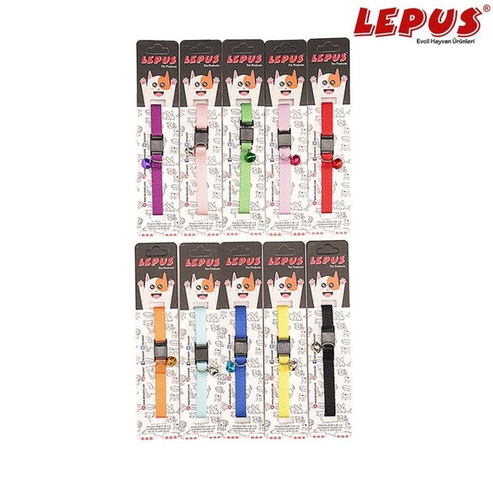 Lepus EASY LOCK TASMA DÜZ RENK