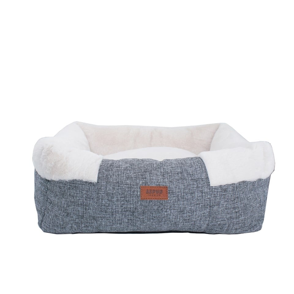 Lepus Luxe Comfort Yatak Gri Medium