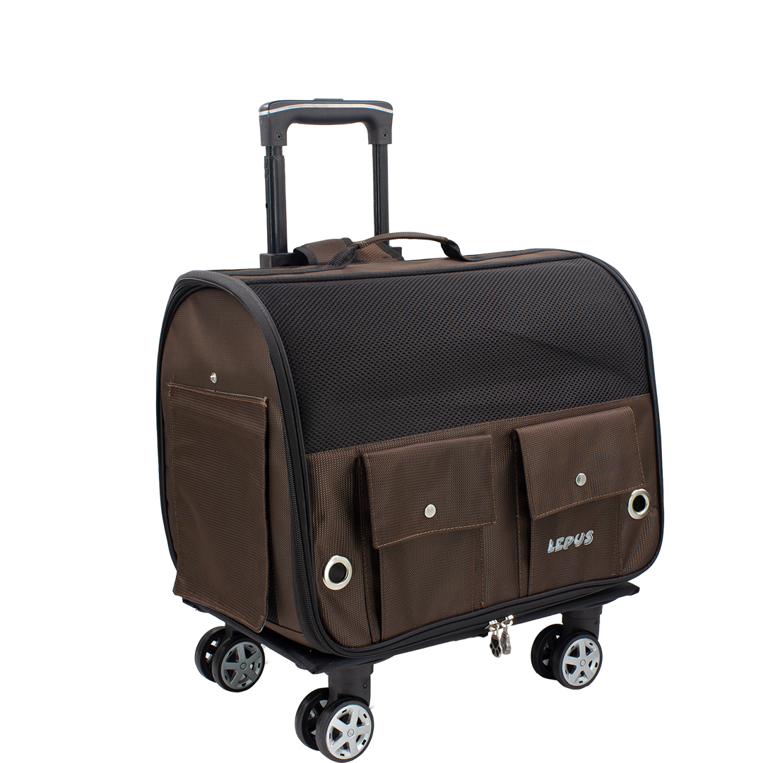 Lepus Travel Bag Kedi ve Köpek Taşıma Çantası