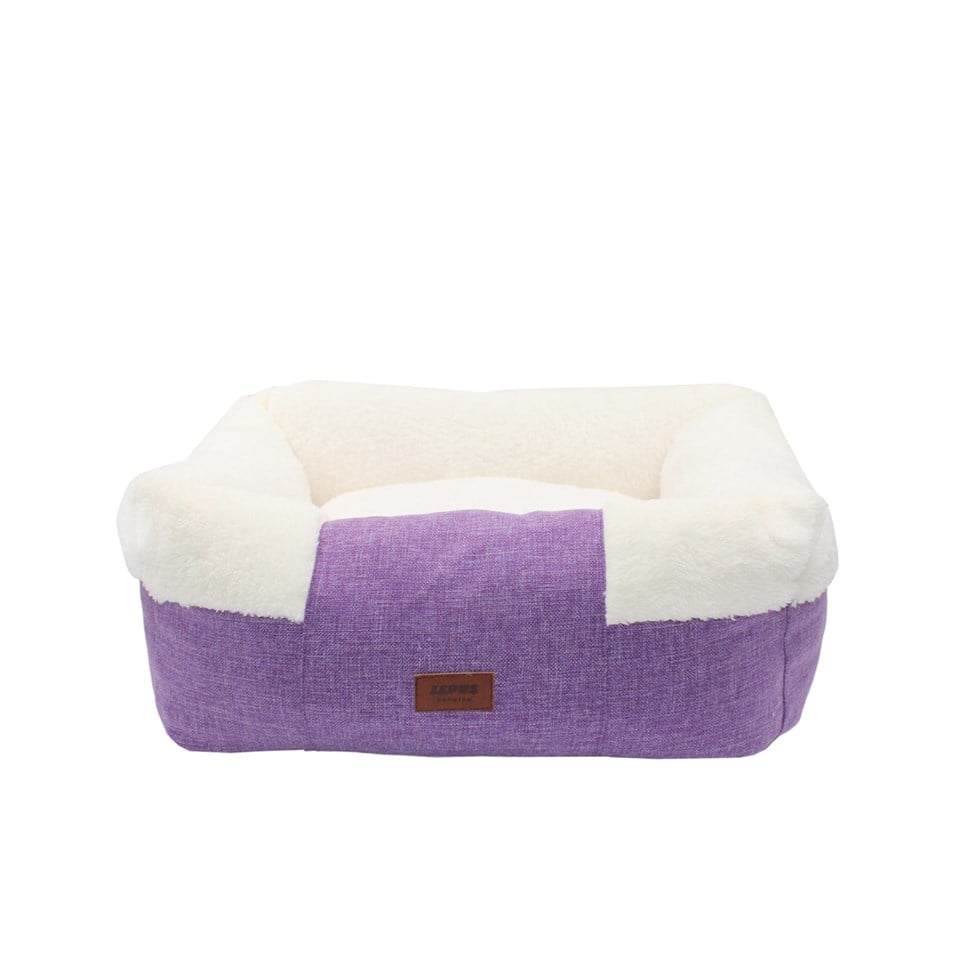 Luxe Comfort Yatak Mor Medium