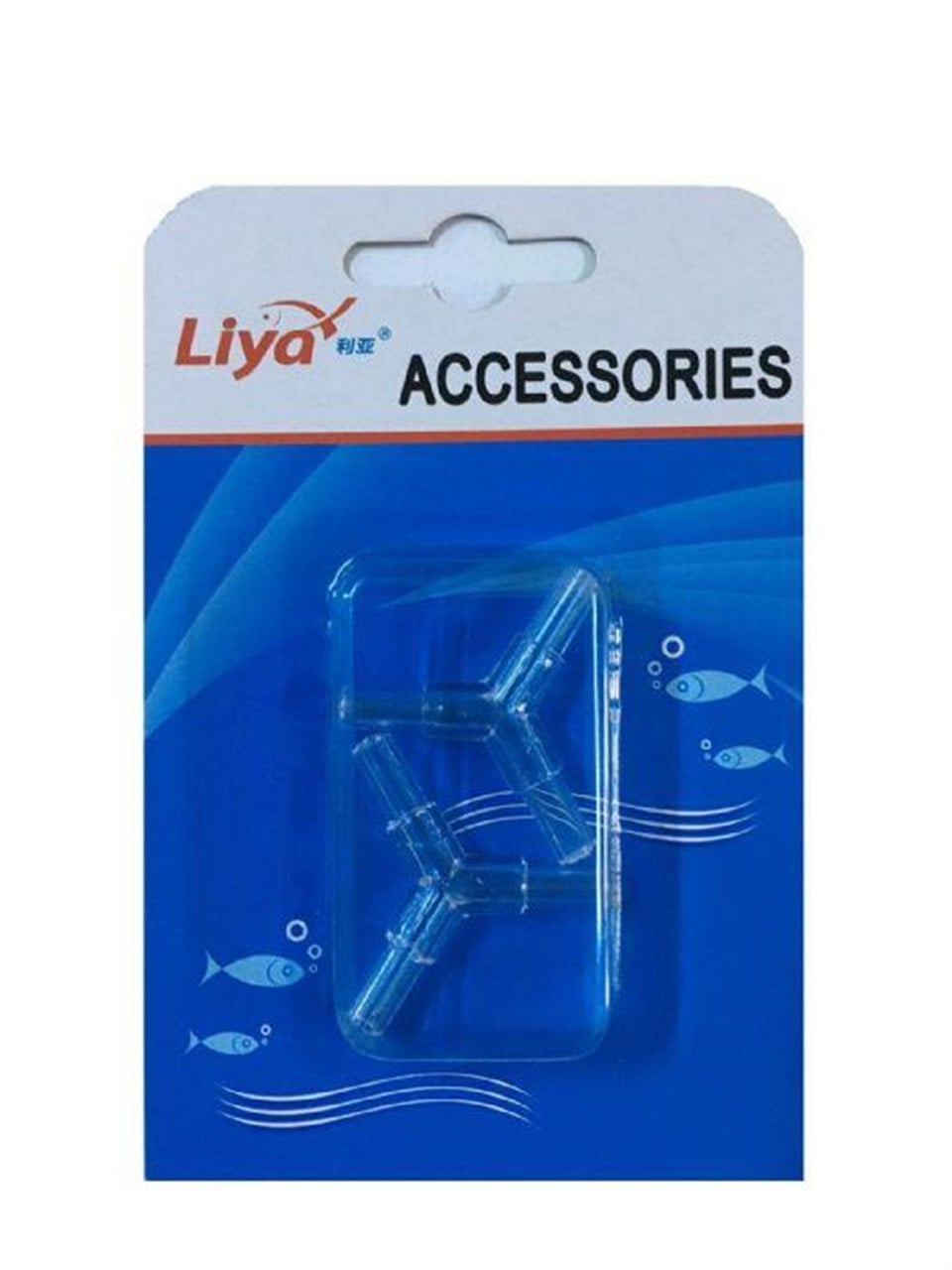 LY-T3 LİYA HORTUM EKİ (T) 2Lİ