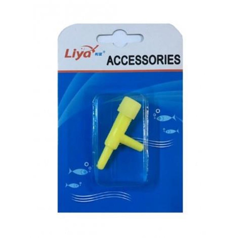 LY-V1 LİYA HAVA VANASI