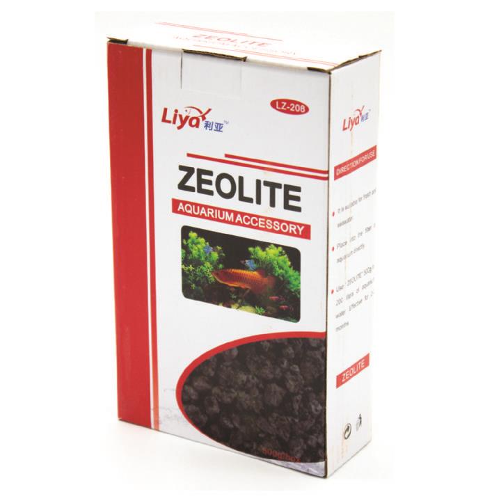 LY208-LİYA ZEOLİT 500GR