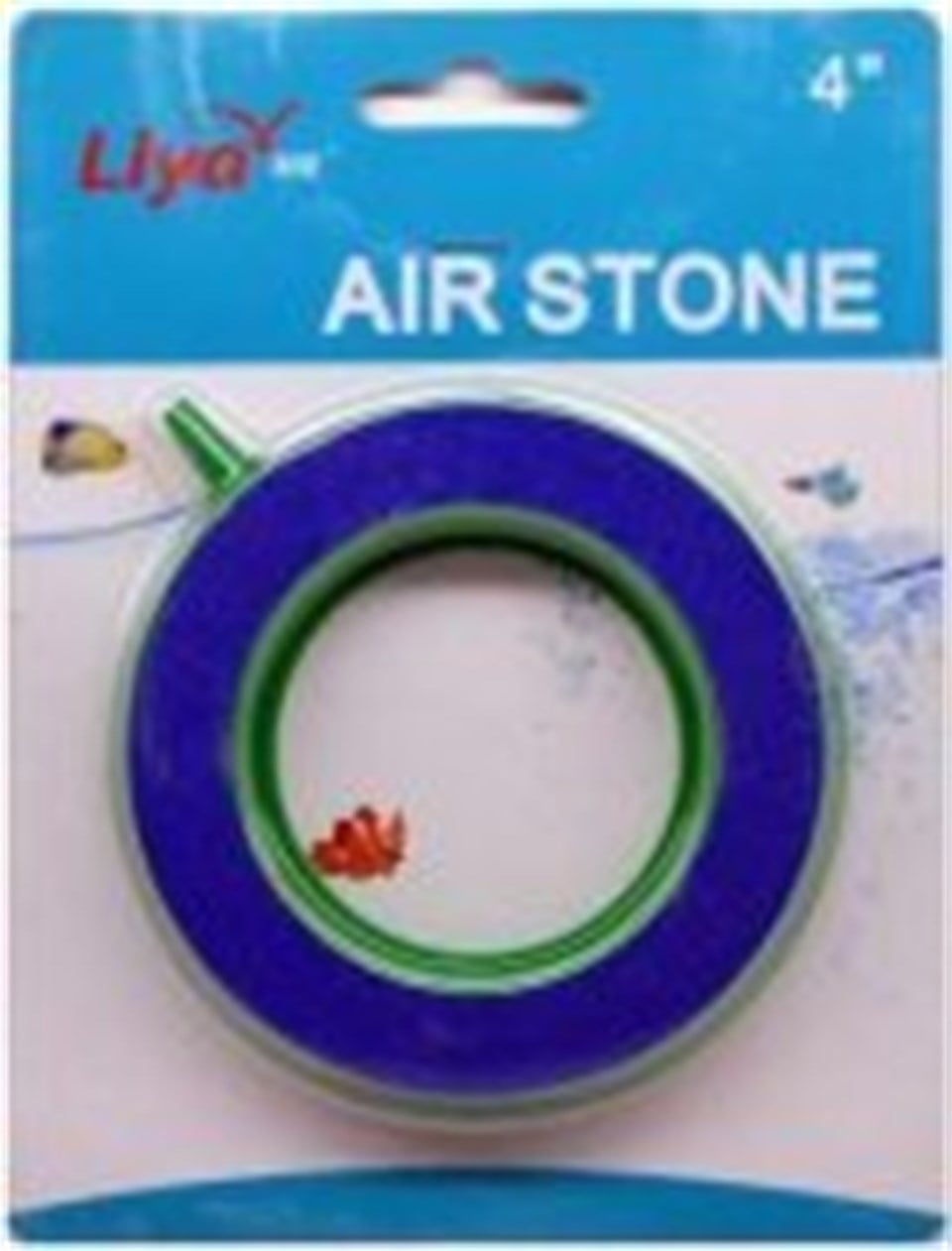 LY28-3 LİYA YUVARLAK HAVATAŞI 7,5CM