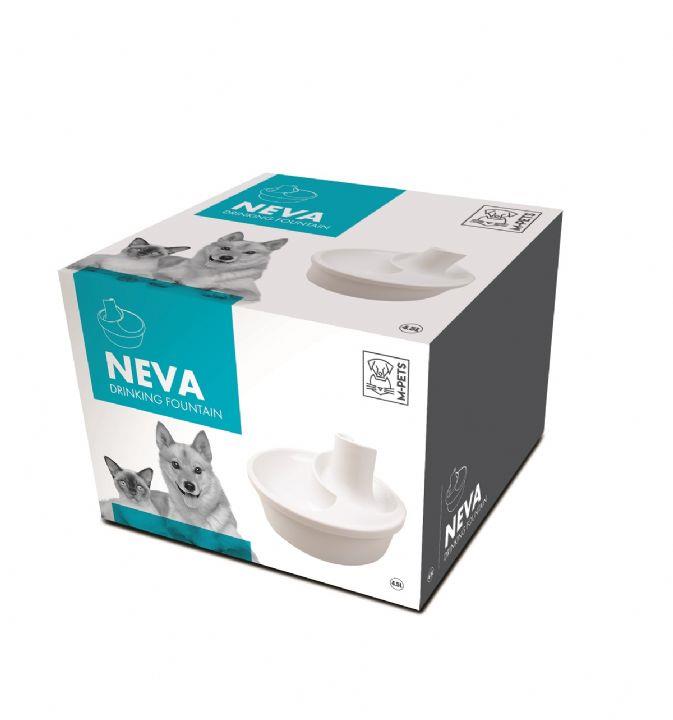 M-PETS NEVA KEDİ/KÖPEKLER İÇİN SU PINARI 4500ML
