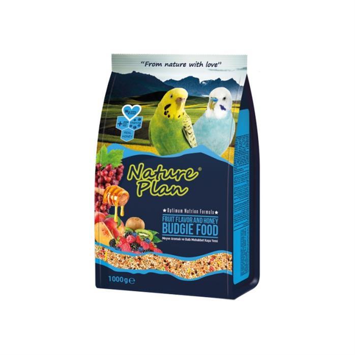 NATURE PLAN MUHABBET YEMİ 1000GR