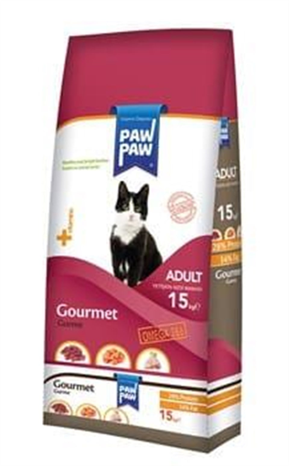 PAW PAW GOURMET 15 KG