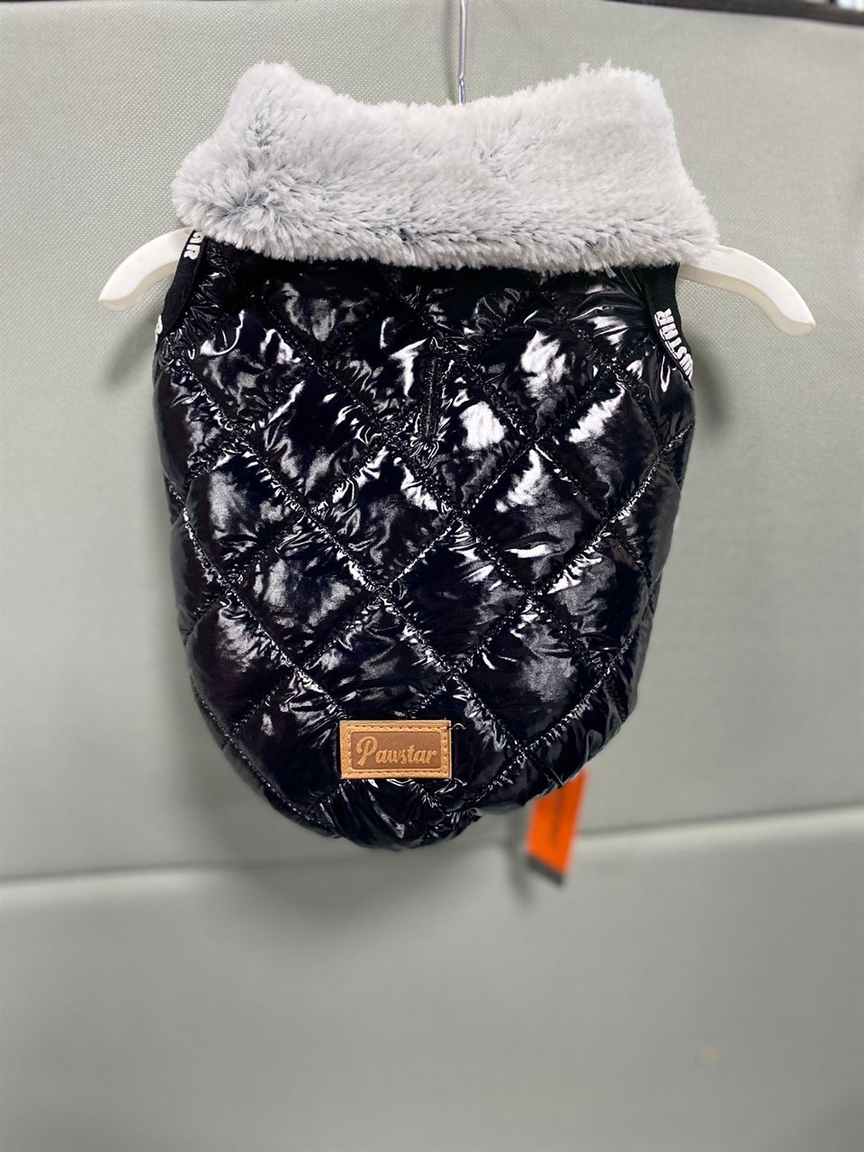 PAWSTAR BLACK MONCLER -L