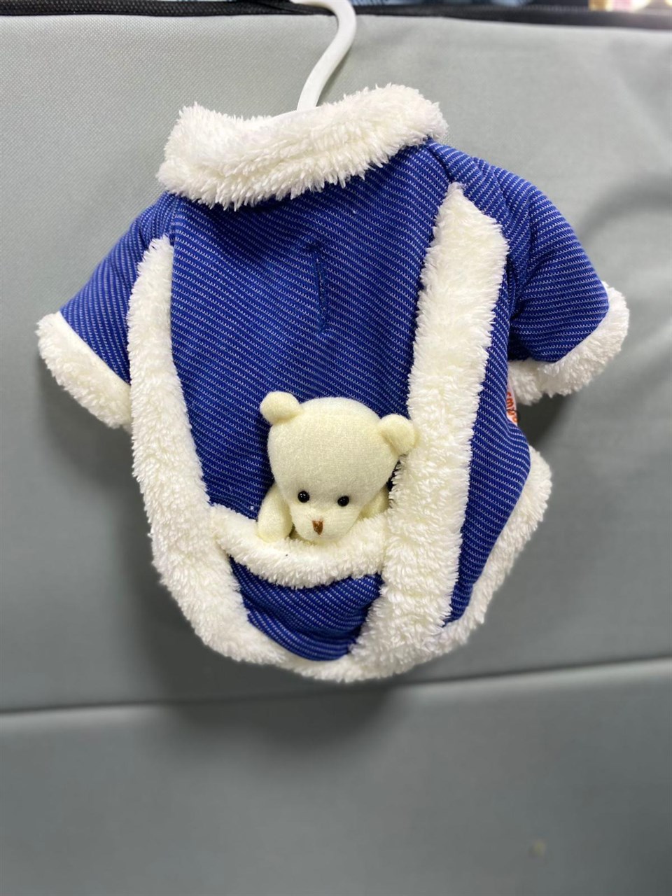 PAWSTAR BLUE TREDY -S