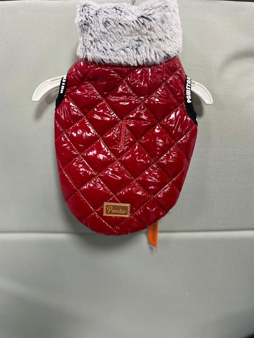 PAWSTAR BURGUNDY MONCLER-S