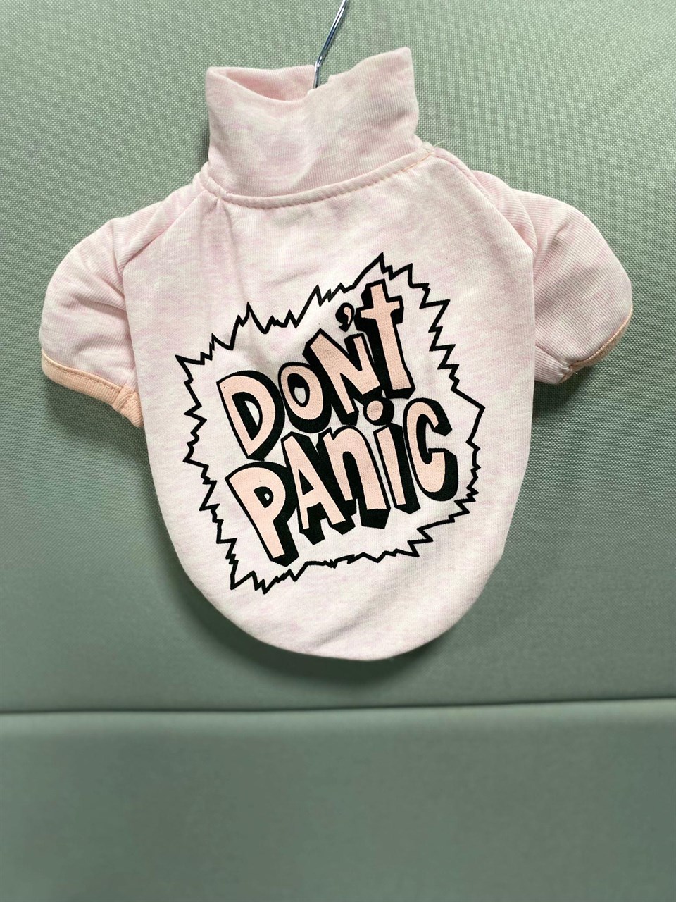 PAWSTAR PİNK DONT PANİC-S
