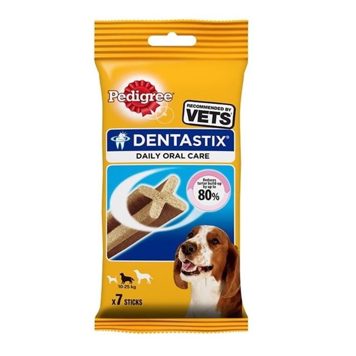 Pedigree Dentastix Medium 7'li 180gr