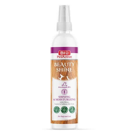 Pet Active Beauty Shine Tüy Parlatıcı Kedi ve Köpek Spreyi 100ml