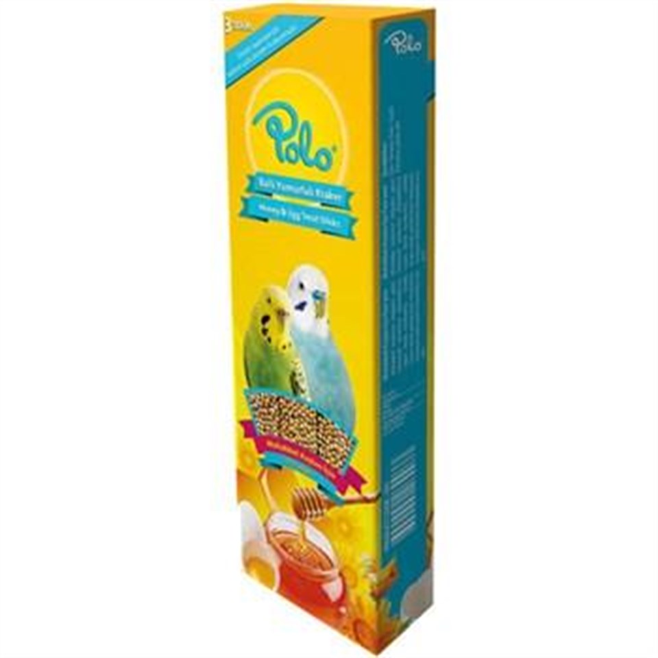POLO BALLI YUM. 3LÜ KRAKER