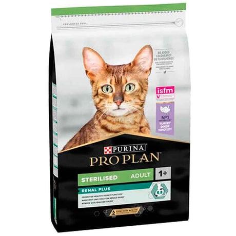 Pro Plan Sterilised Hindi Tavuk  Kısırlaştırılmış Kuru Kedi Maması 10 Kg