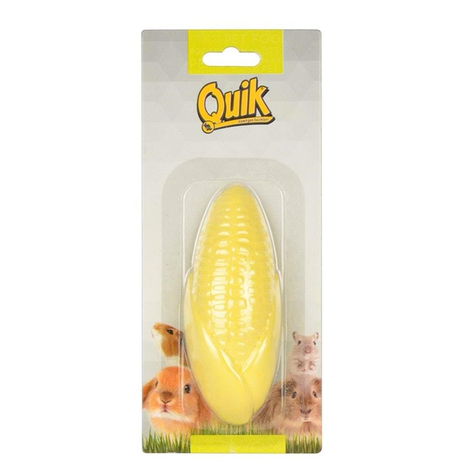 QUİK-122 QUİK KEMİRGEN KALSİYUMU MISIR ŞEKİLLİ 