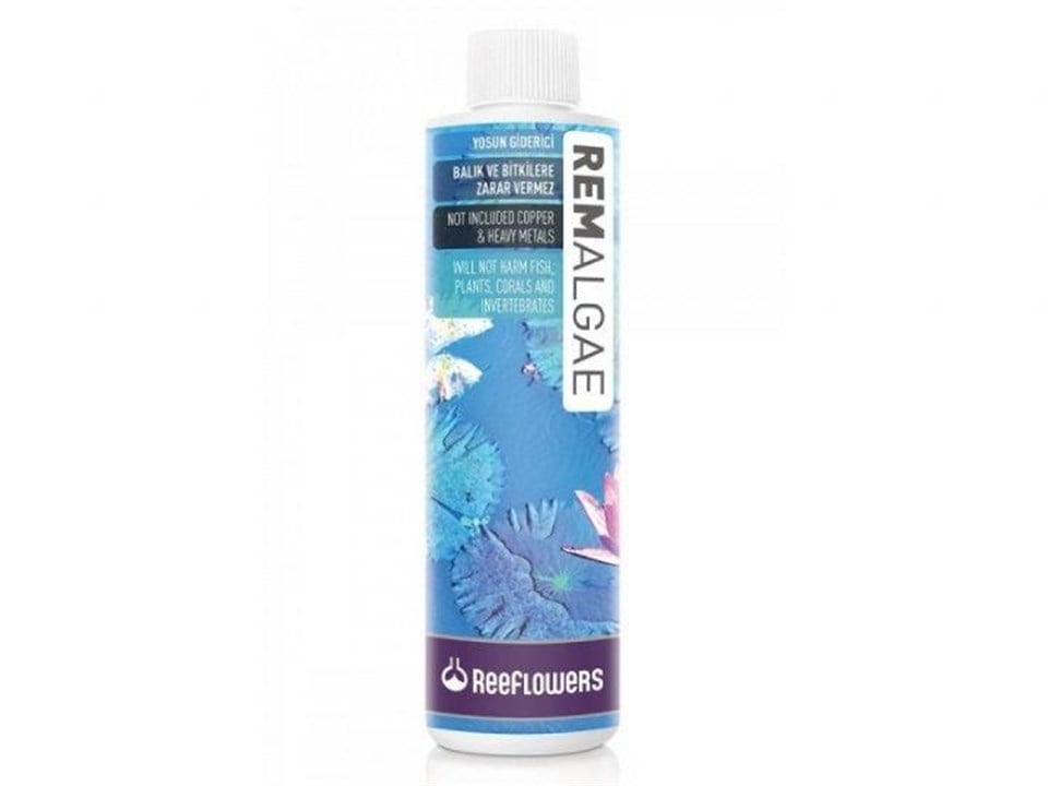 REEFLOWERS REMALGAE 85ML