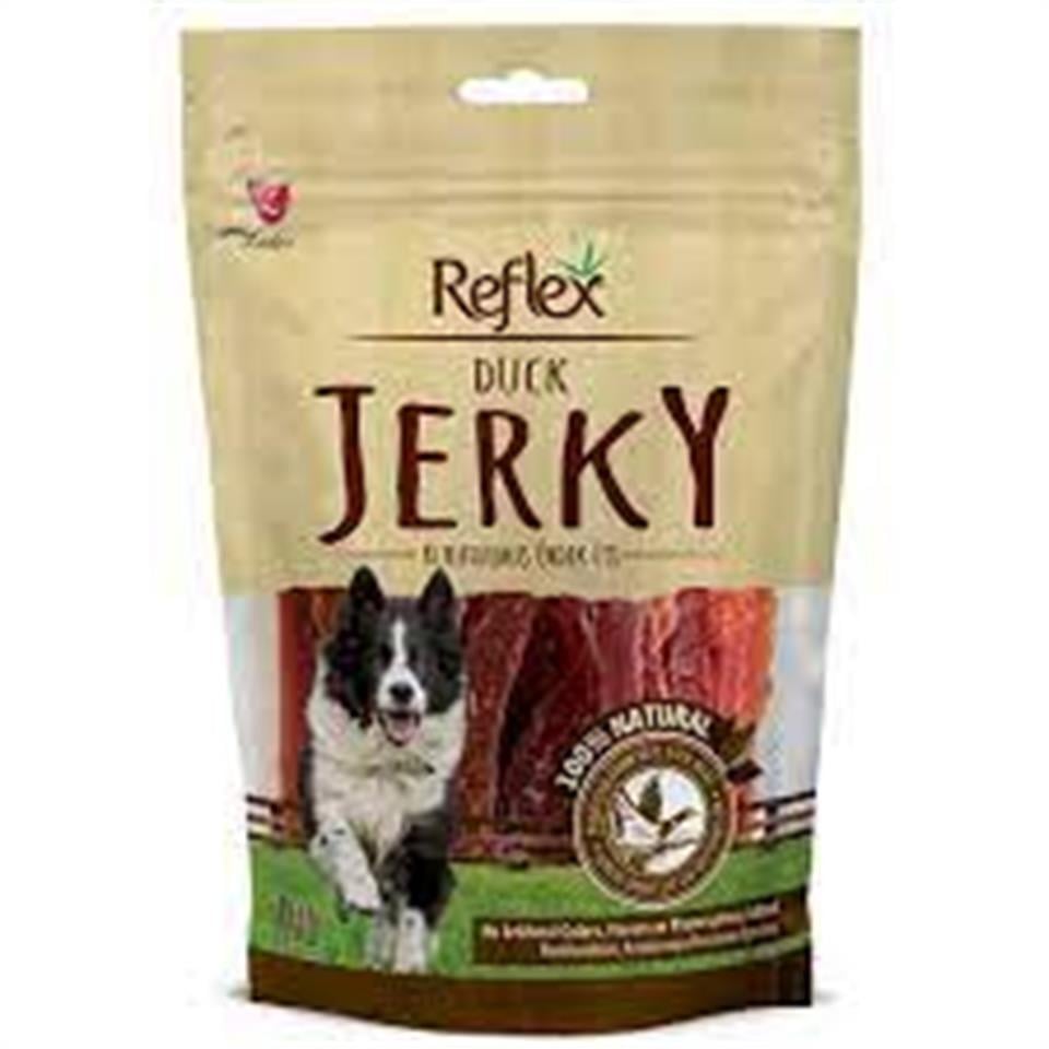 Reflex Ördekli Fileto Köpek ödülü 80 Gr