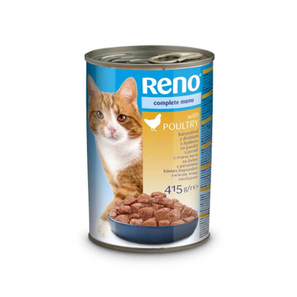 RENO TAVUKLU YAŞ MAMA 415 GR
