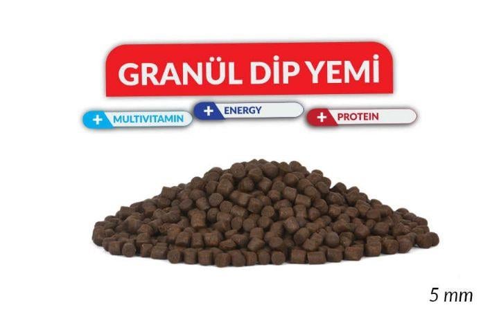 ROTIFİSH (DİP YEMİ) BALIK BÜYÜTME YEMİ 4MM 1KG