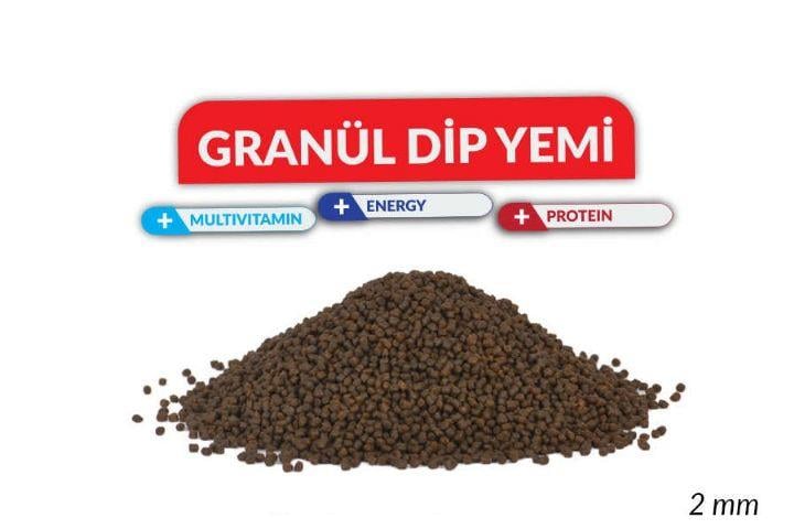 ROTIFİSH (DİP YEMİ) YAVRU BALIK YEMİ 2MM 1KG