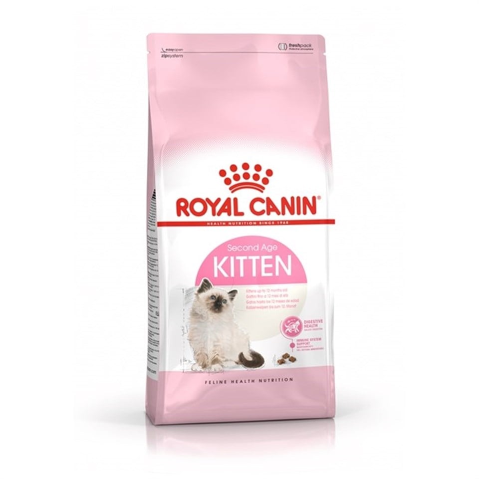 Royal Canin Kitten Yavru Kedi Maması 4 Kg