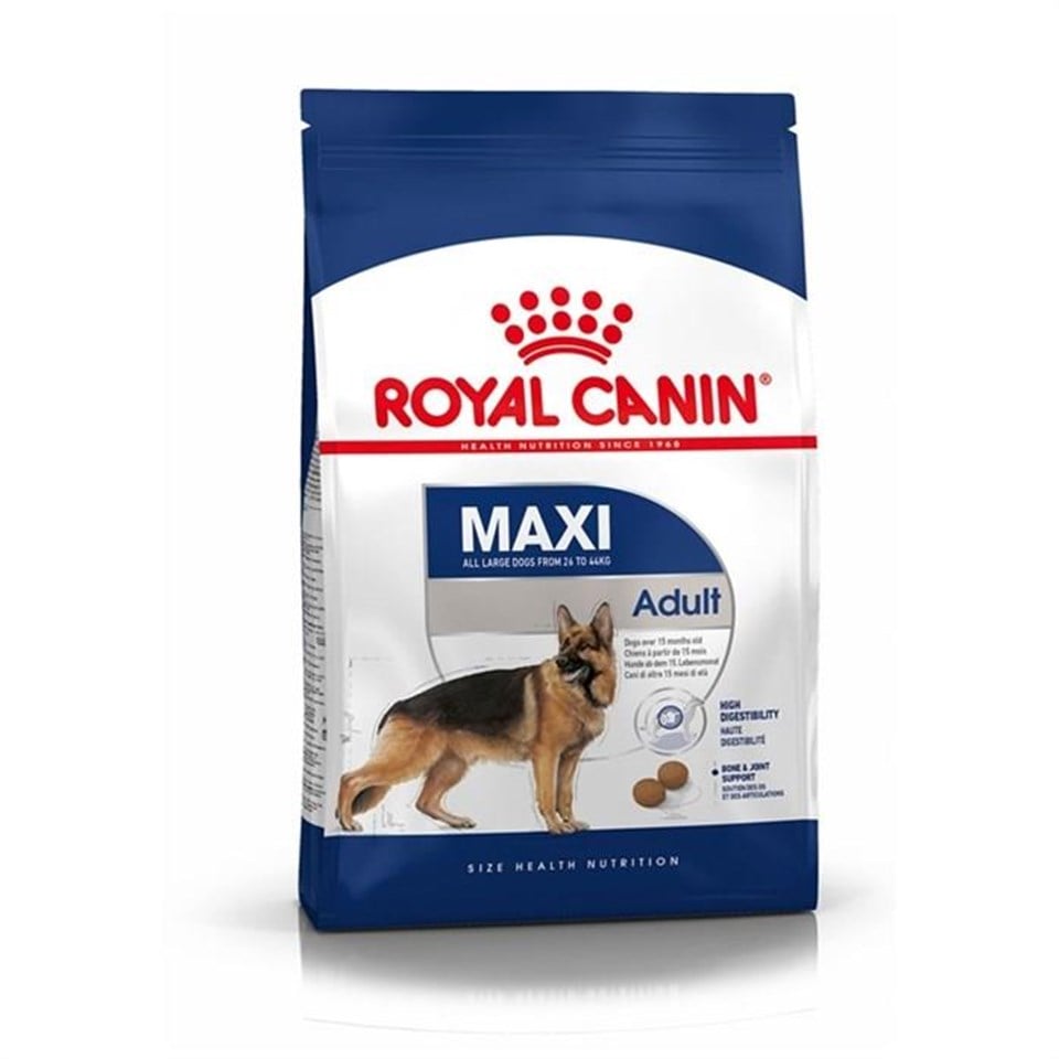 Royal Canin Maxi Adult Büyük Irk Köpek Maması 15 Kg